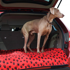 waterproof pet travel bed